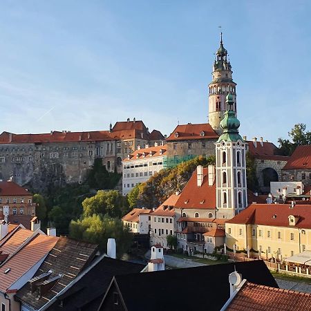 Apartment La Guccinela Český Krumlov Exterior foto