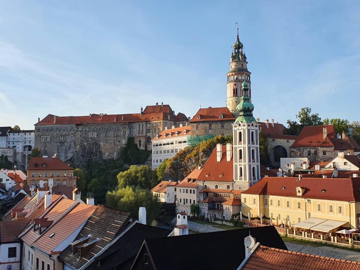 Apartment La Guccinela Český Krumlov Exterior foto