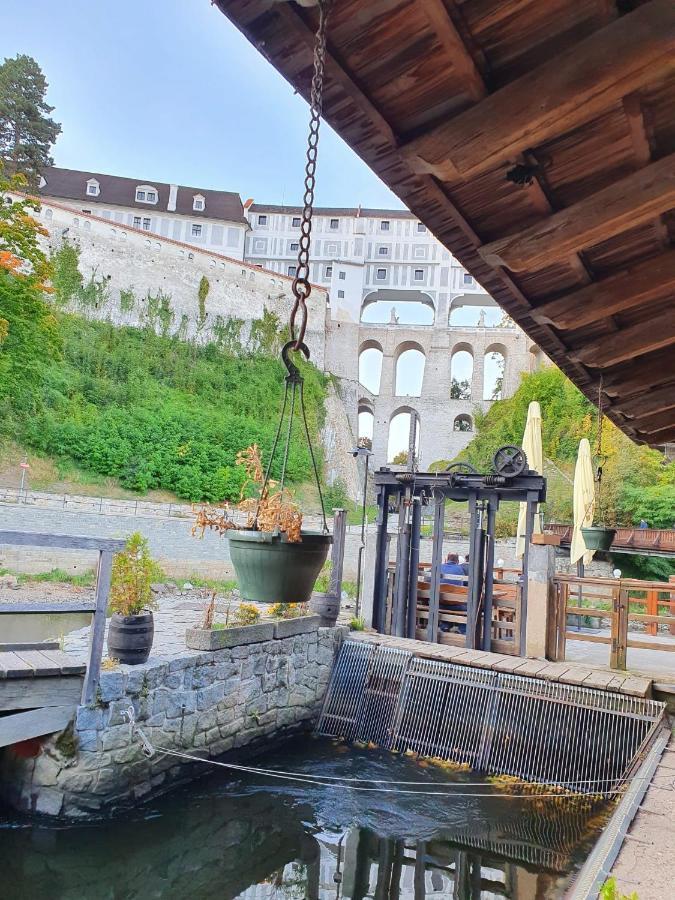 Apartment La Guccinela Český Krumlov Exterior foto