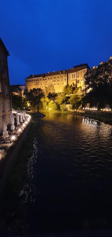 Apartment La Guccinela Český Krumlov Exterior foto